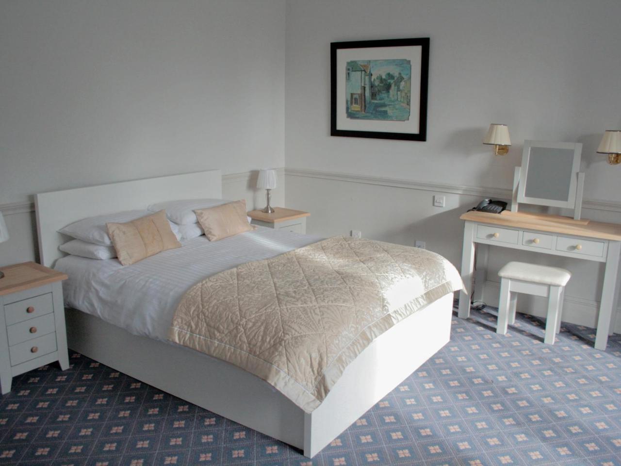 The Woodside Hotel Aberdour Habitación foto