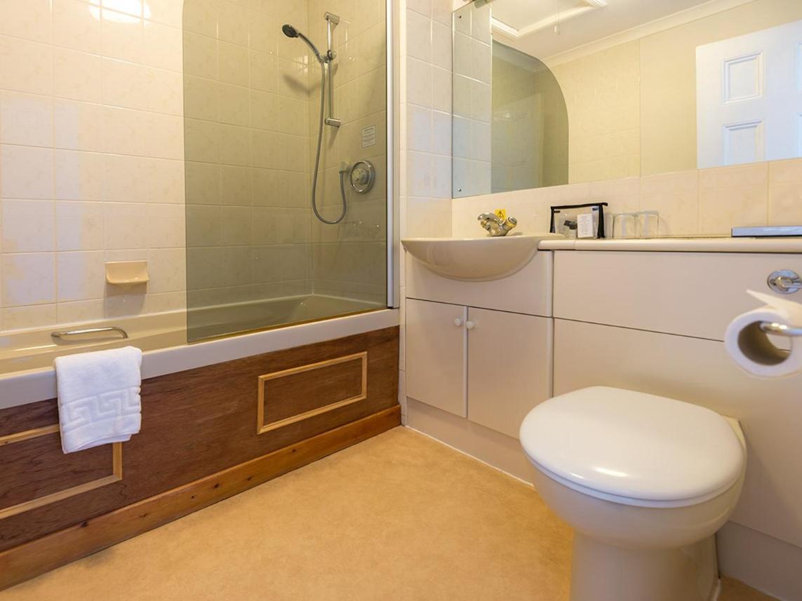 The Woodside Hotel Aberdour Habitación foto